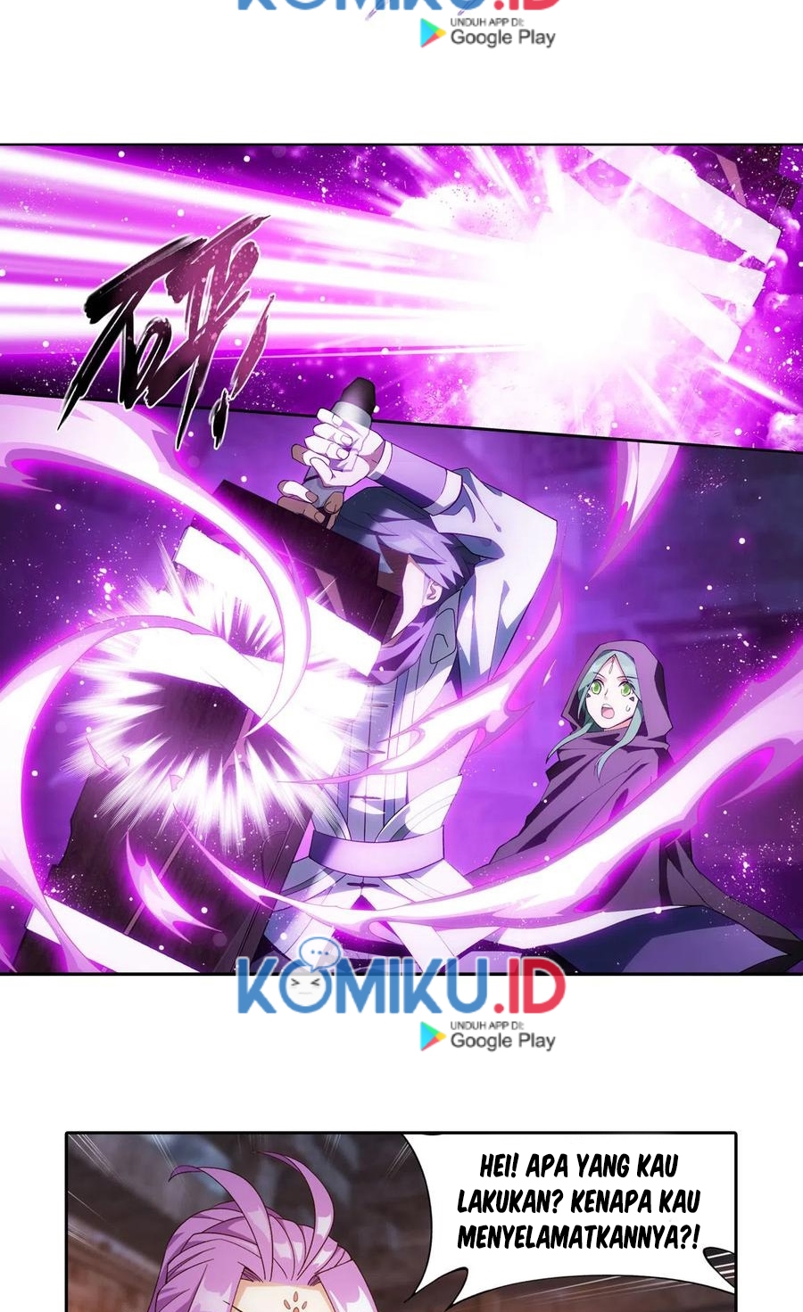 Battle Through the Heavens Chapter 314 Gambar 5