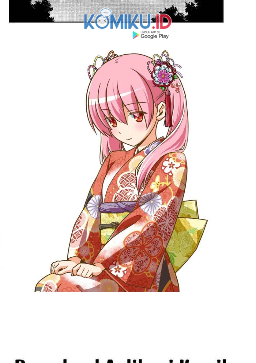 Tonikaku Kawaii Chapter 134 Gambar 20