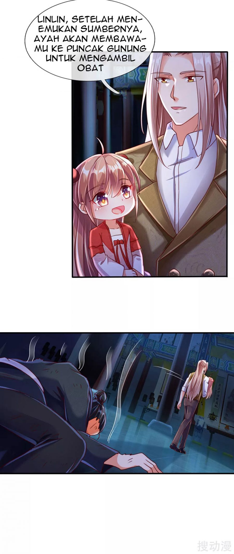 Immortal Daddy Xianzun Chapter 150 Gambar 22