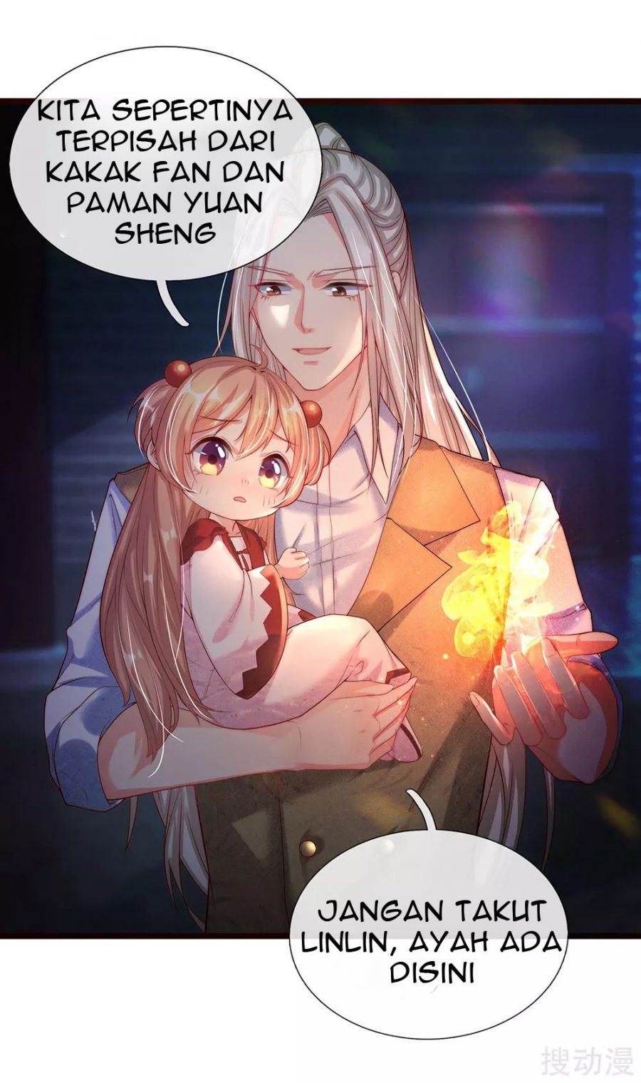 Immortal Daddy Xianzun Chapter 150 Gambar 6