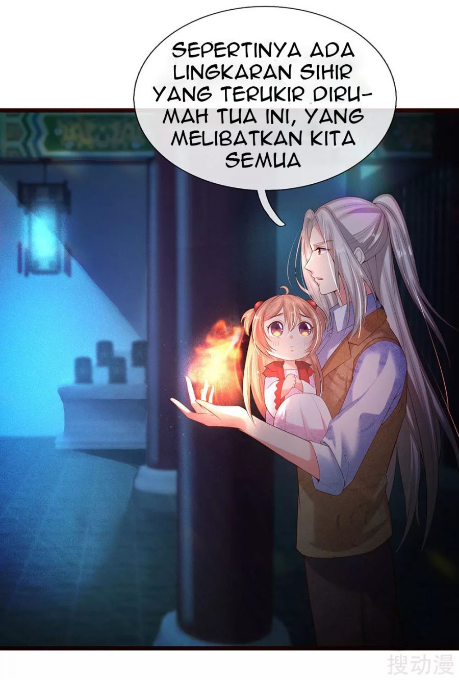 Immortal Daddy Xianzun Chapter 150 Gambar 7