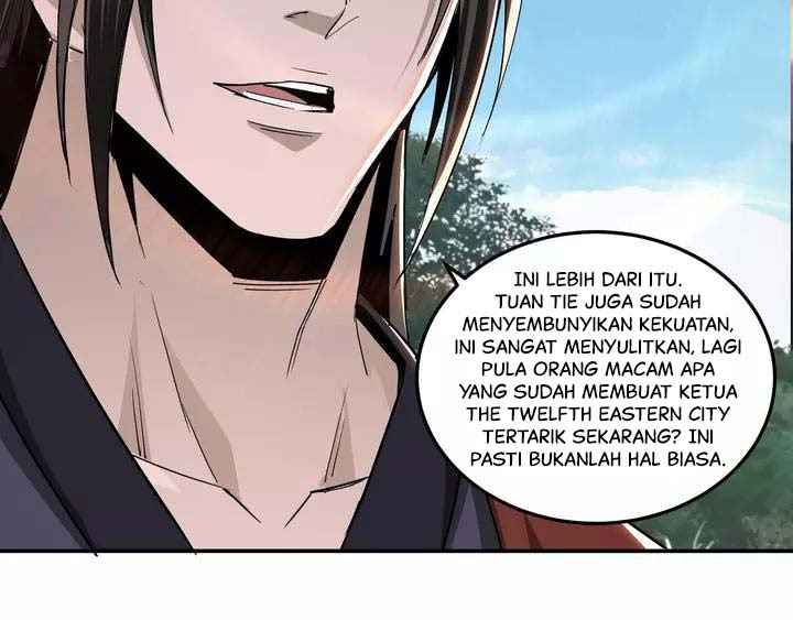 Greatest Boss System Chapter 55 Gambar 35