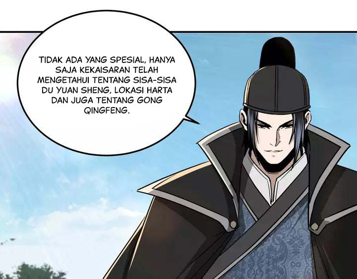Greatest Boss System Chapter 55 Gambar 46