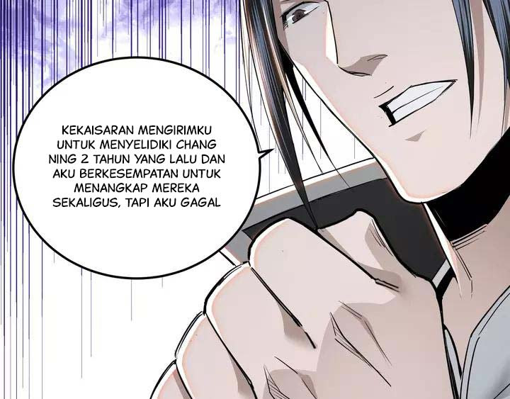 Greatest Boss System Chapter 55 Gambar 53