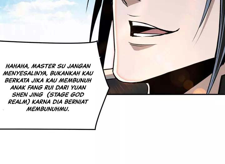 Greatest Boss System Chapter 55 Gambar 61