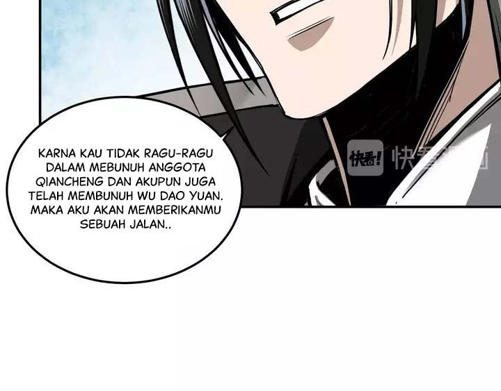 Greatest Boss System Chapter 55 Gambar 67