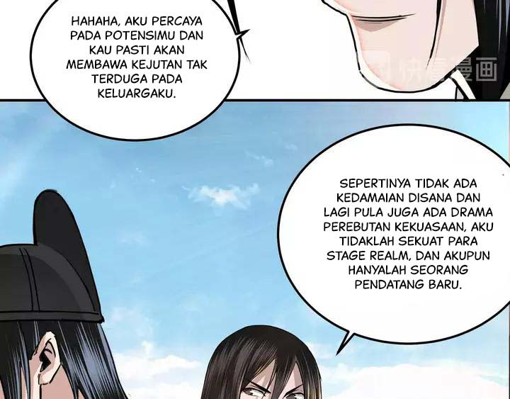 Greatest Boss System Chapter 55 Gambar 78