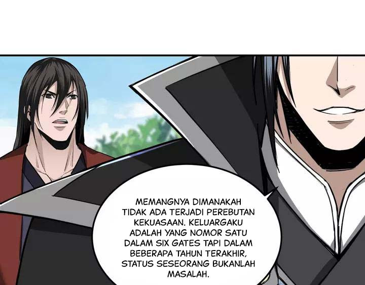 Greatest Boss System Chapter 55 Gambar 81