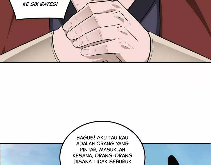 Greatest Boss System Chapter 55 Gambar 93