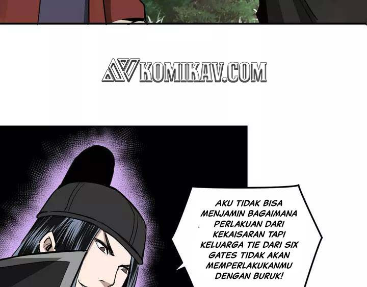 Greatest Boss System Chapter 55 Gambar 95