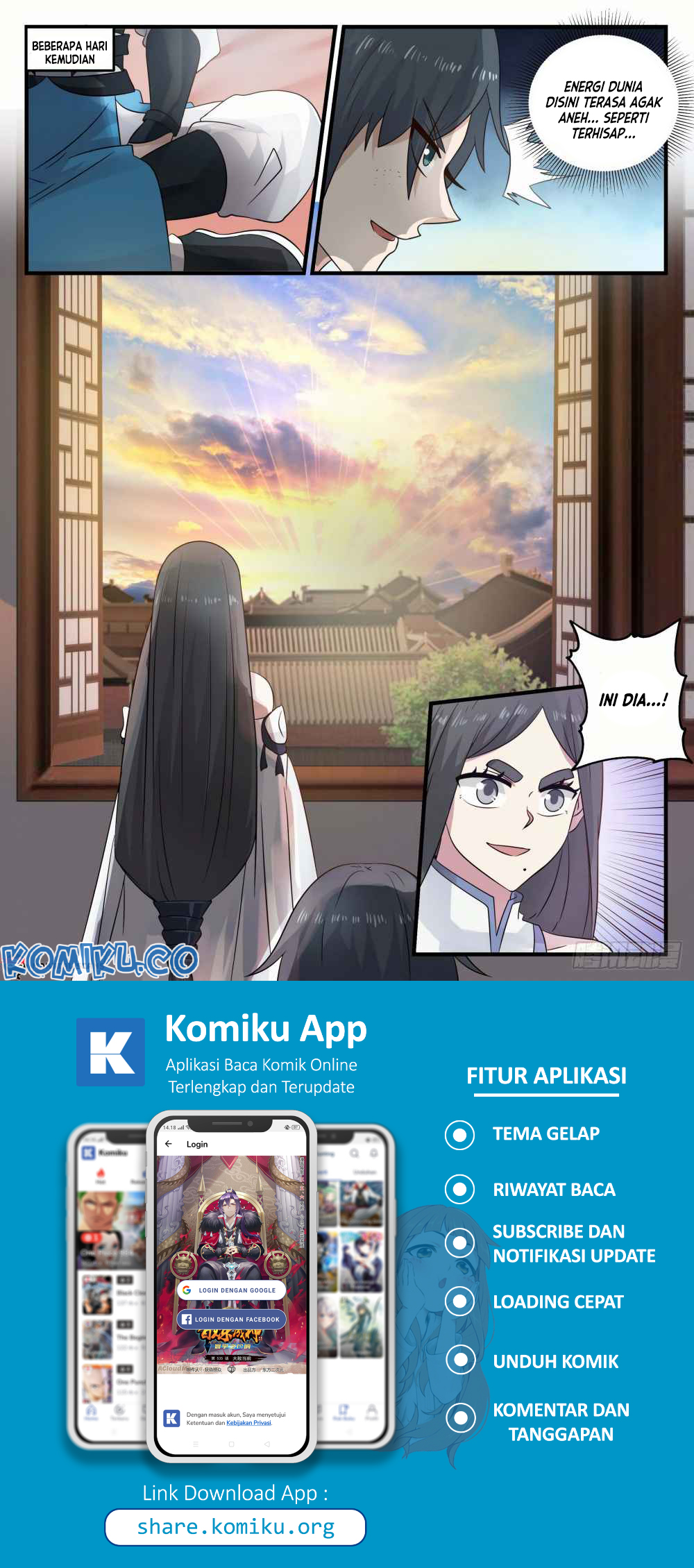 Martial Peak Part 1 Chapter 678 Gambar 5