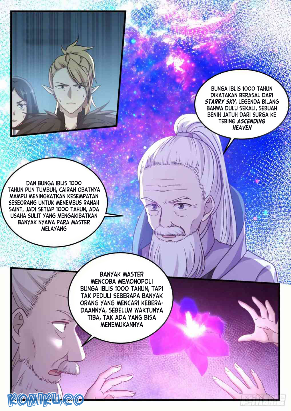 Martial Peak Part 1 Chapter 679 Gambar 12