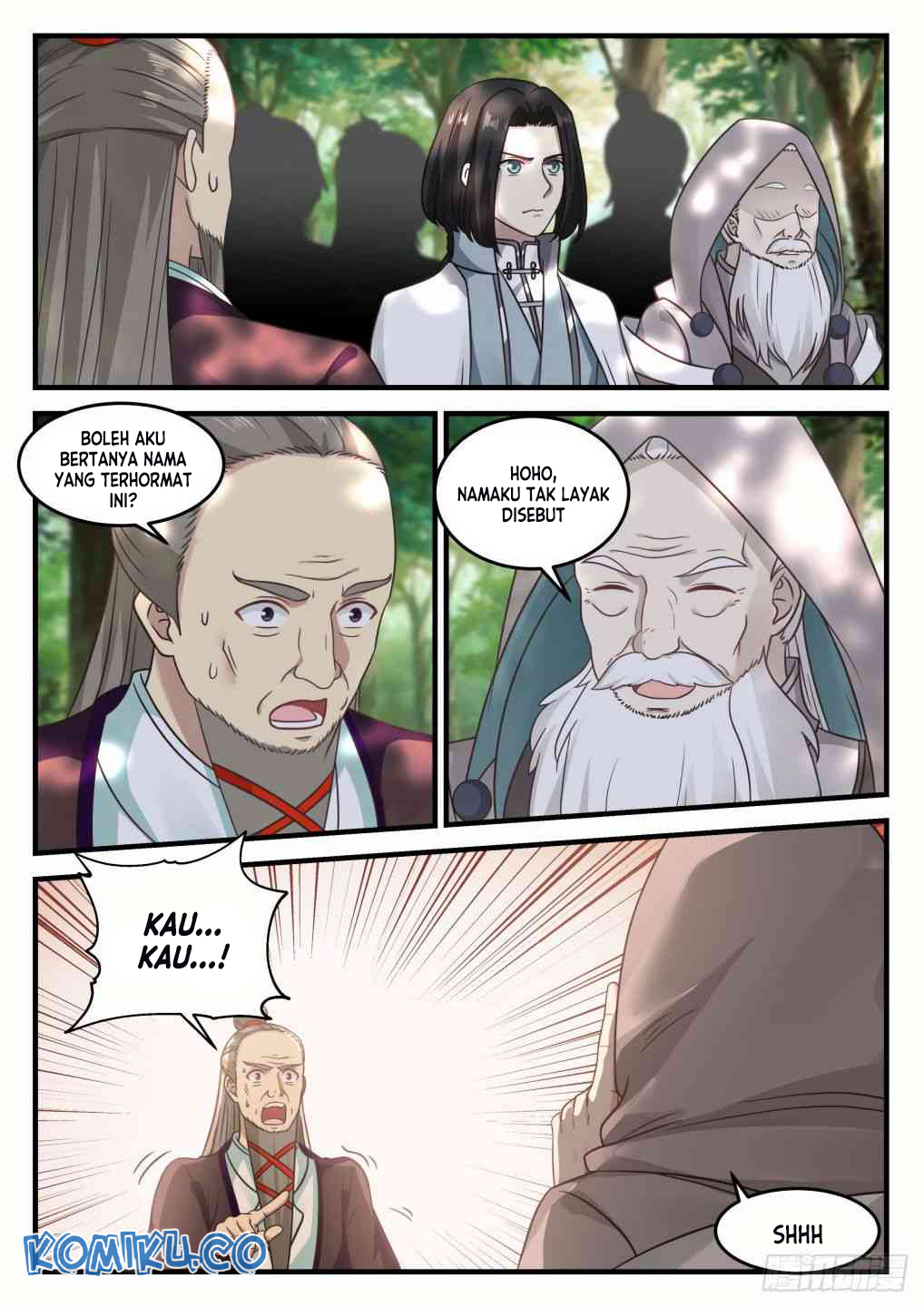 Martial Peak Part 1 Chapter 679 Gambar 6