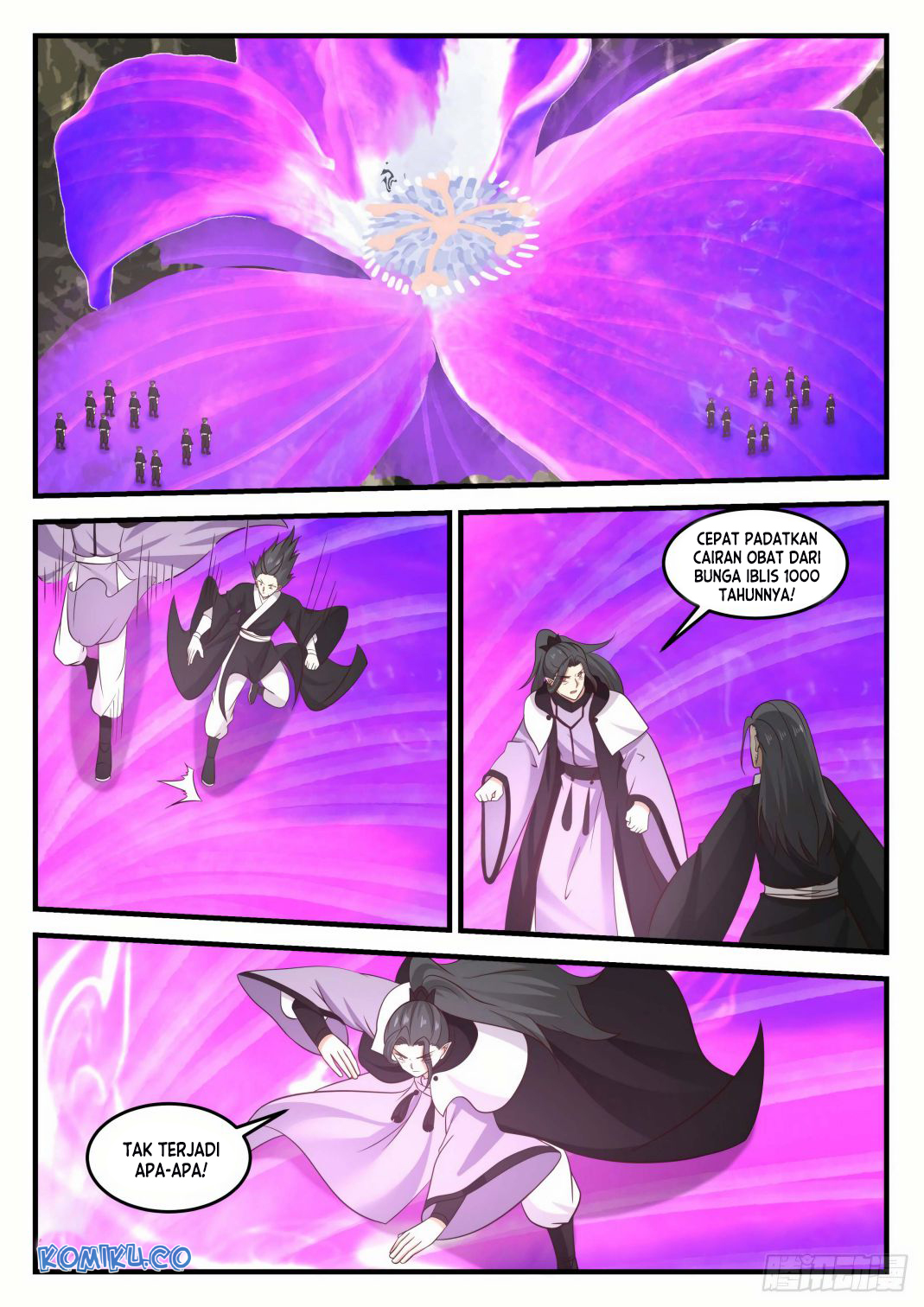 Martial Peak Part 1 Chapter 680 Gambar 10