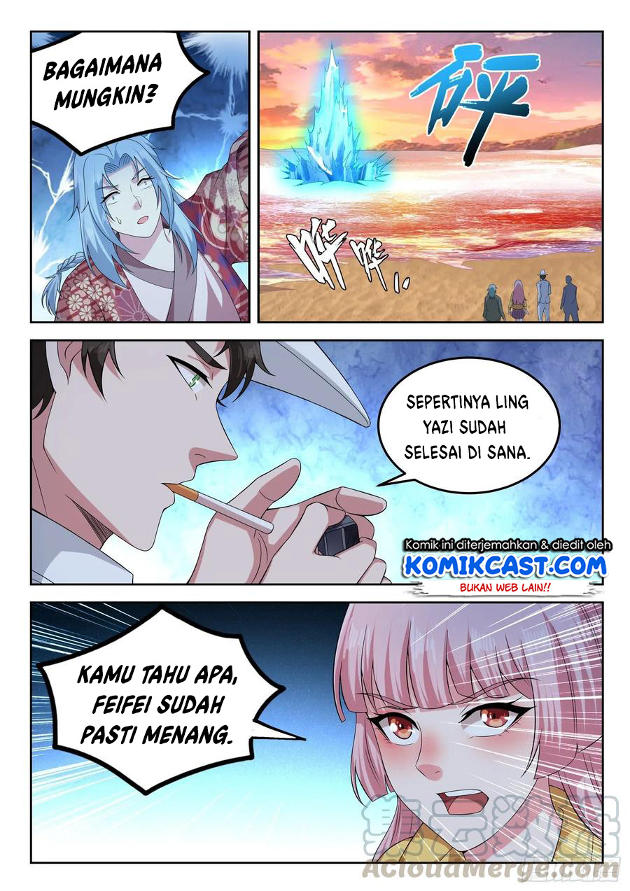 Urban God Chapter 147 Gambar 10