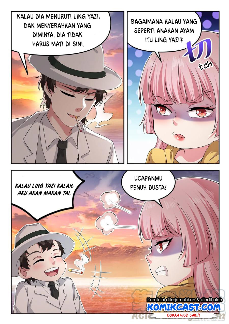 Urban God Chapter 147 Gambar 12