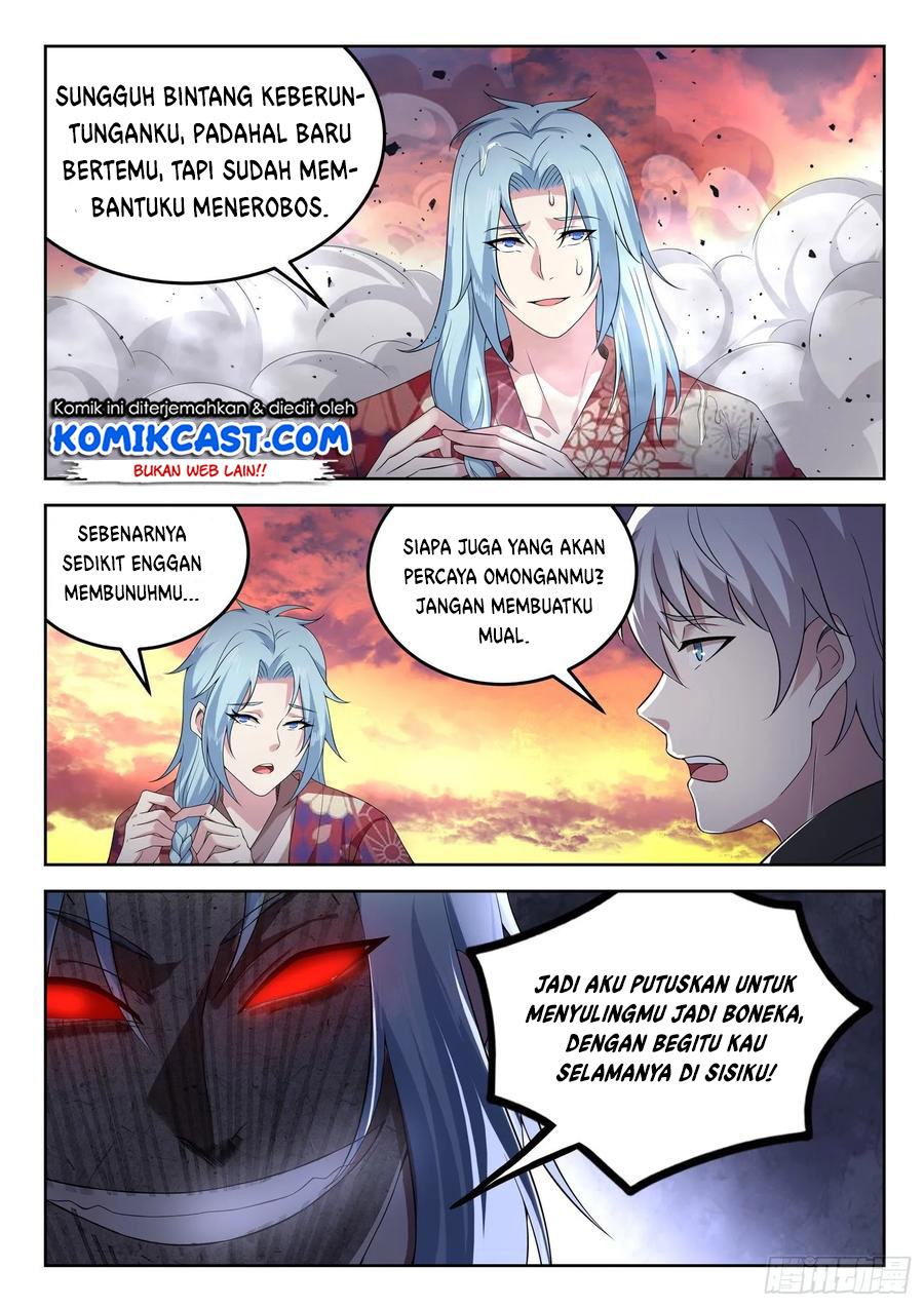 Urban God Chapter 147 Gambar 3