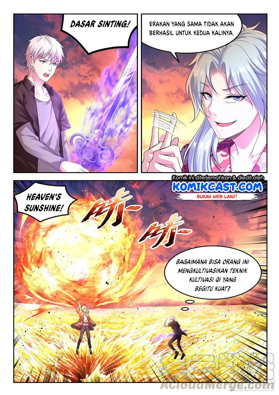 Urban God Chapter 147 Gambar 4