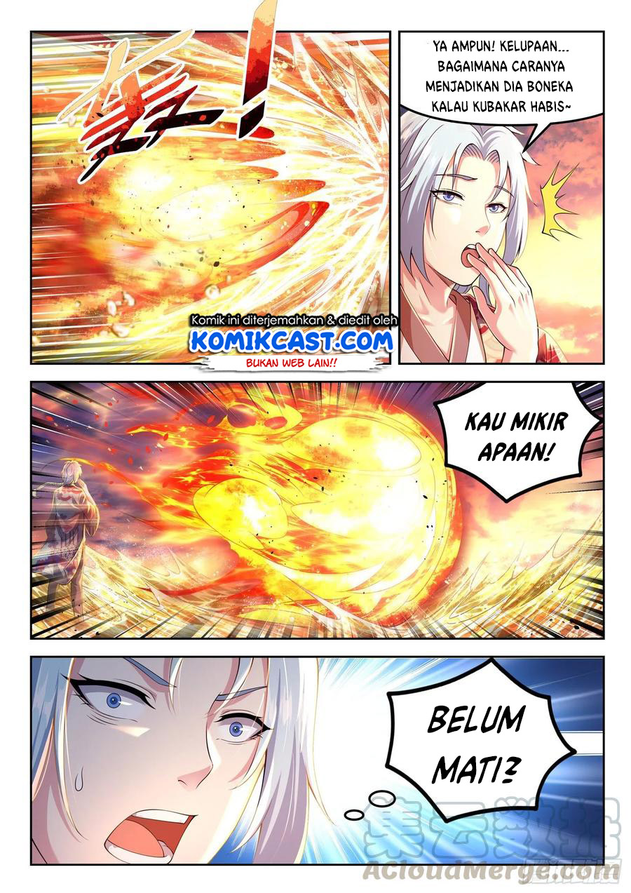 Urban God Chapter 147 Gambar 6