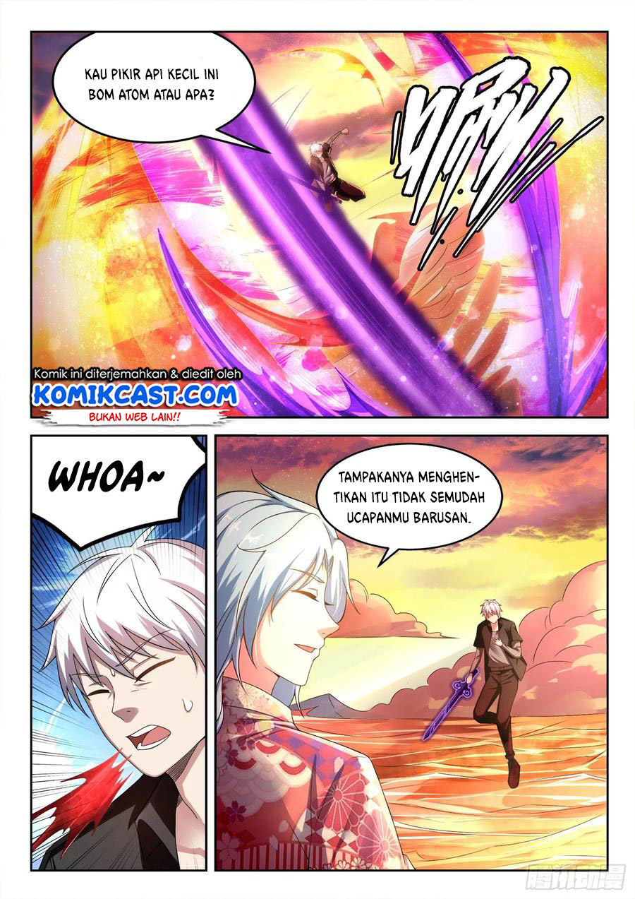 Urban God Chapter 147 Gambar 7