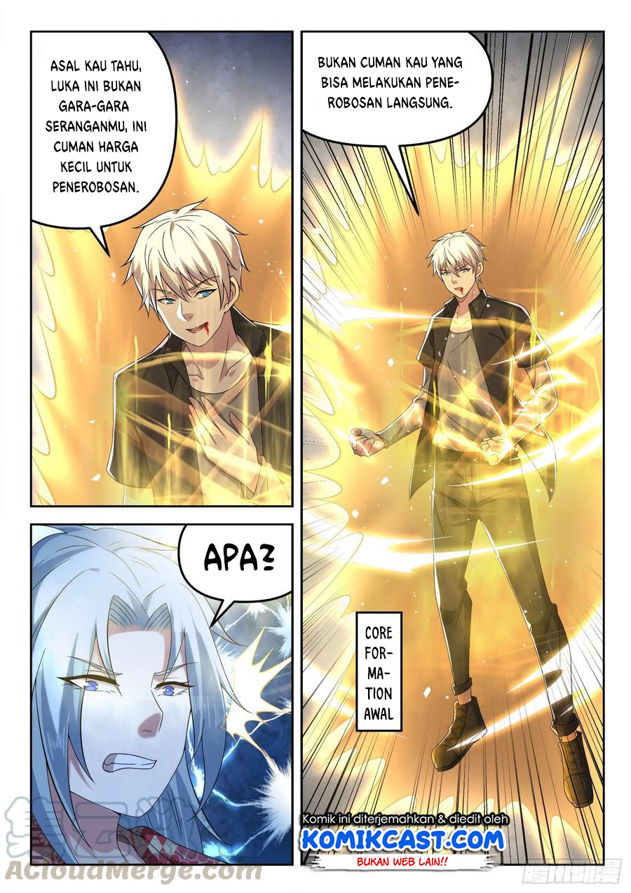 Urban God Chapter 147 Gambar 8