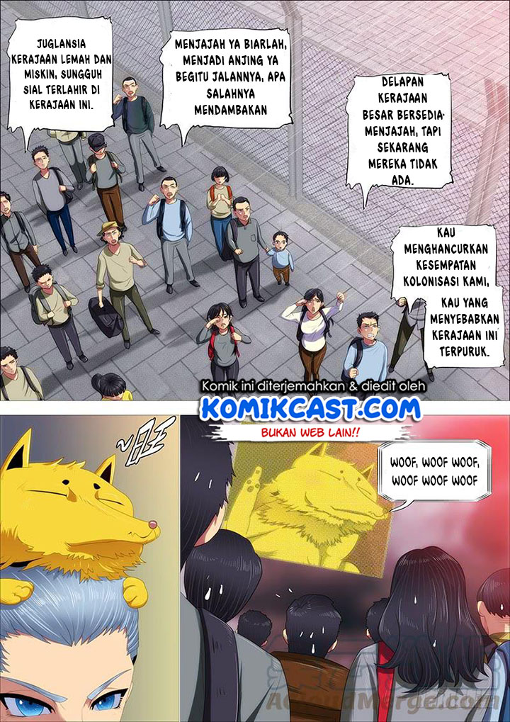 Baca Komik Iron Ladies Chapter 337 Gambar 1
