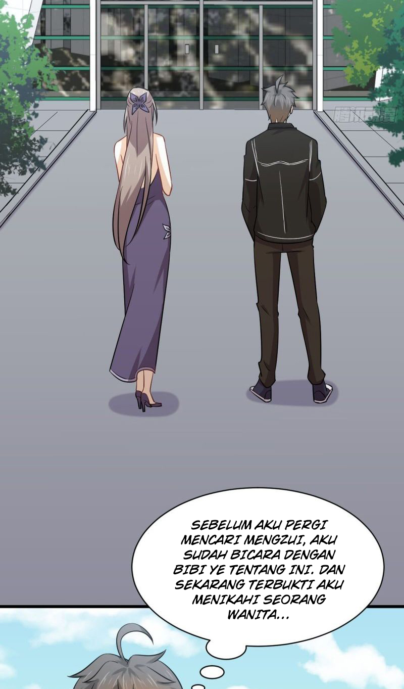 Immortal Swordsman in The Reverse World Chapter 145 Gambar 11