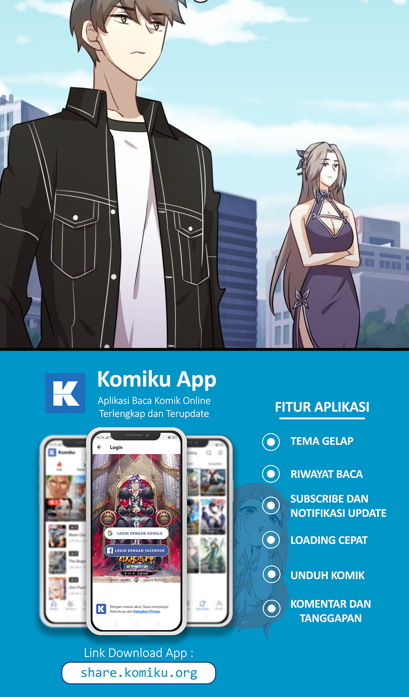 Immortal Swordsman in The Reverse World Chapter 145 Gambar 12