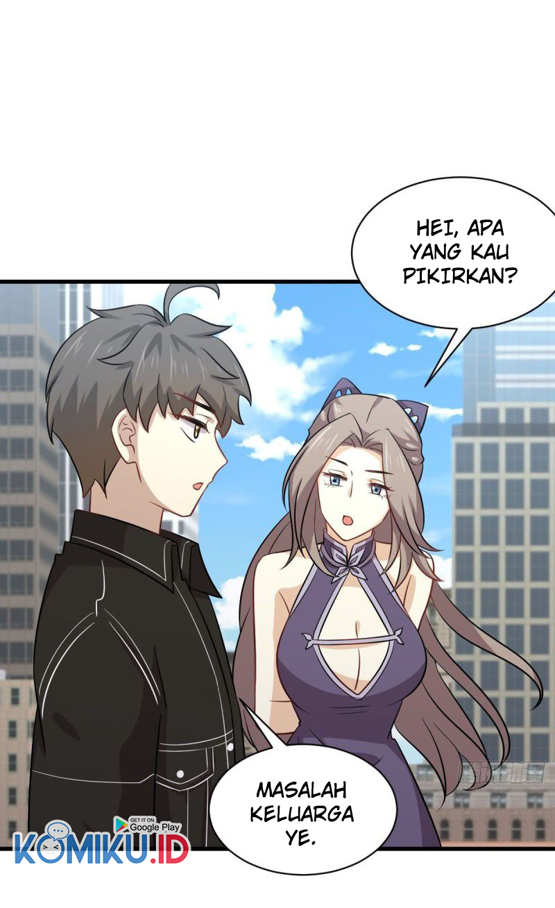 Immortal Swordsman in The Reverse World Chapter 145 Gambar 13