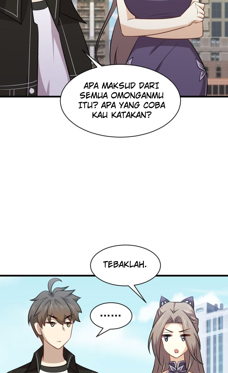Immortal Swordsman in The Reverse World Chapter 145 Gambar 16