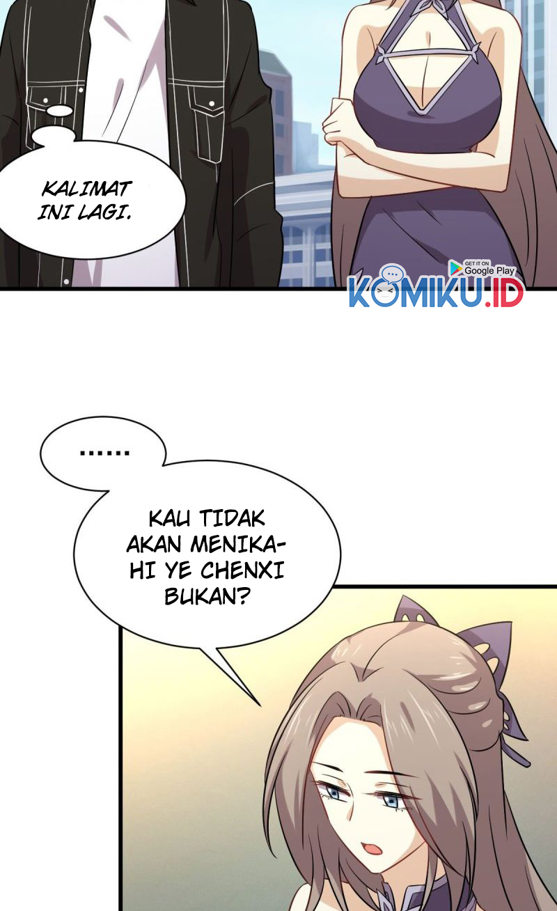 Immortal Swordsman in The Reverse World Chapter 145 Gambar 17