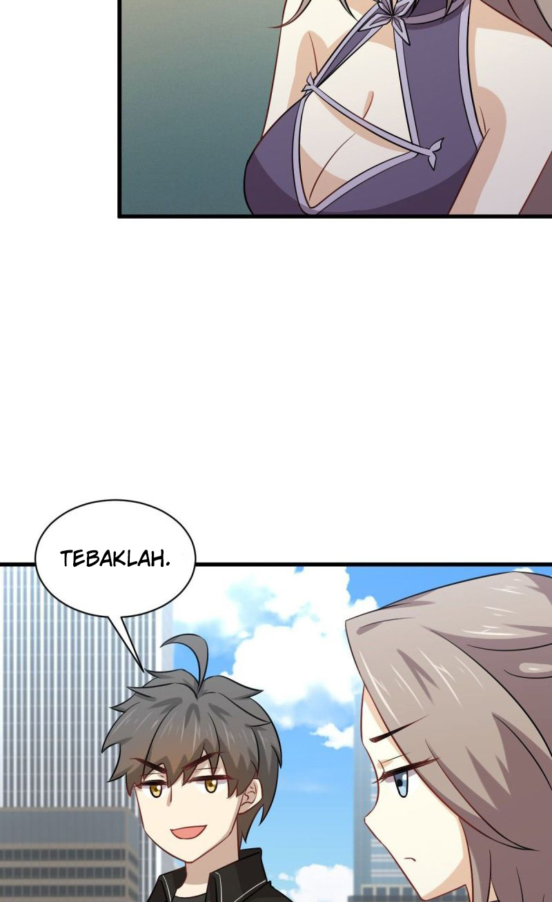 Immortal Swordsman in The Reverse World Chapter 145 Gambar 18
