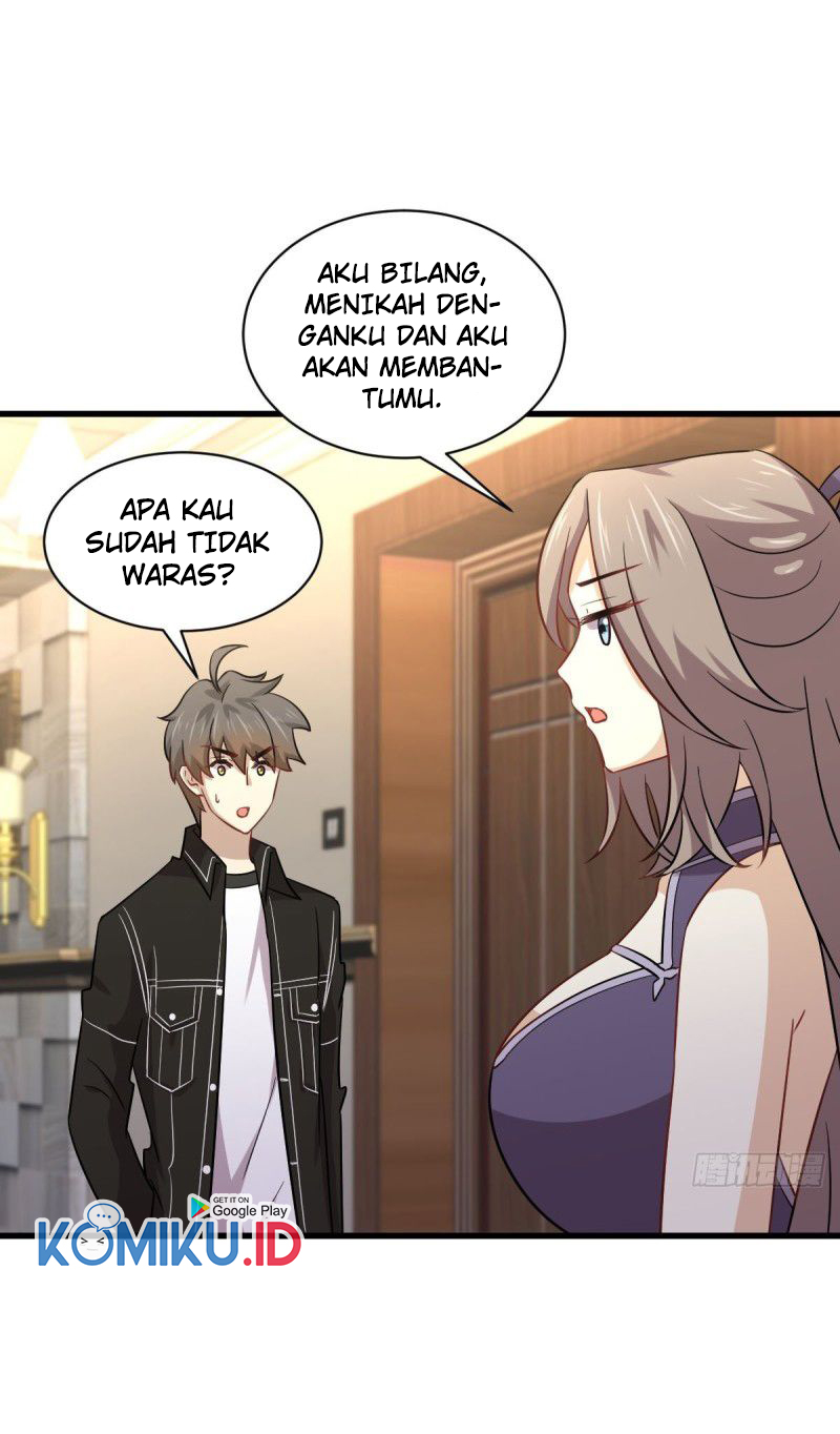 Baca Manhua Immortal Swordsman in The Reverse World Chapter 145 Gambar 2