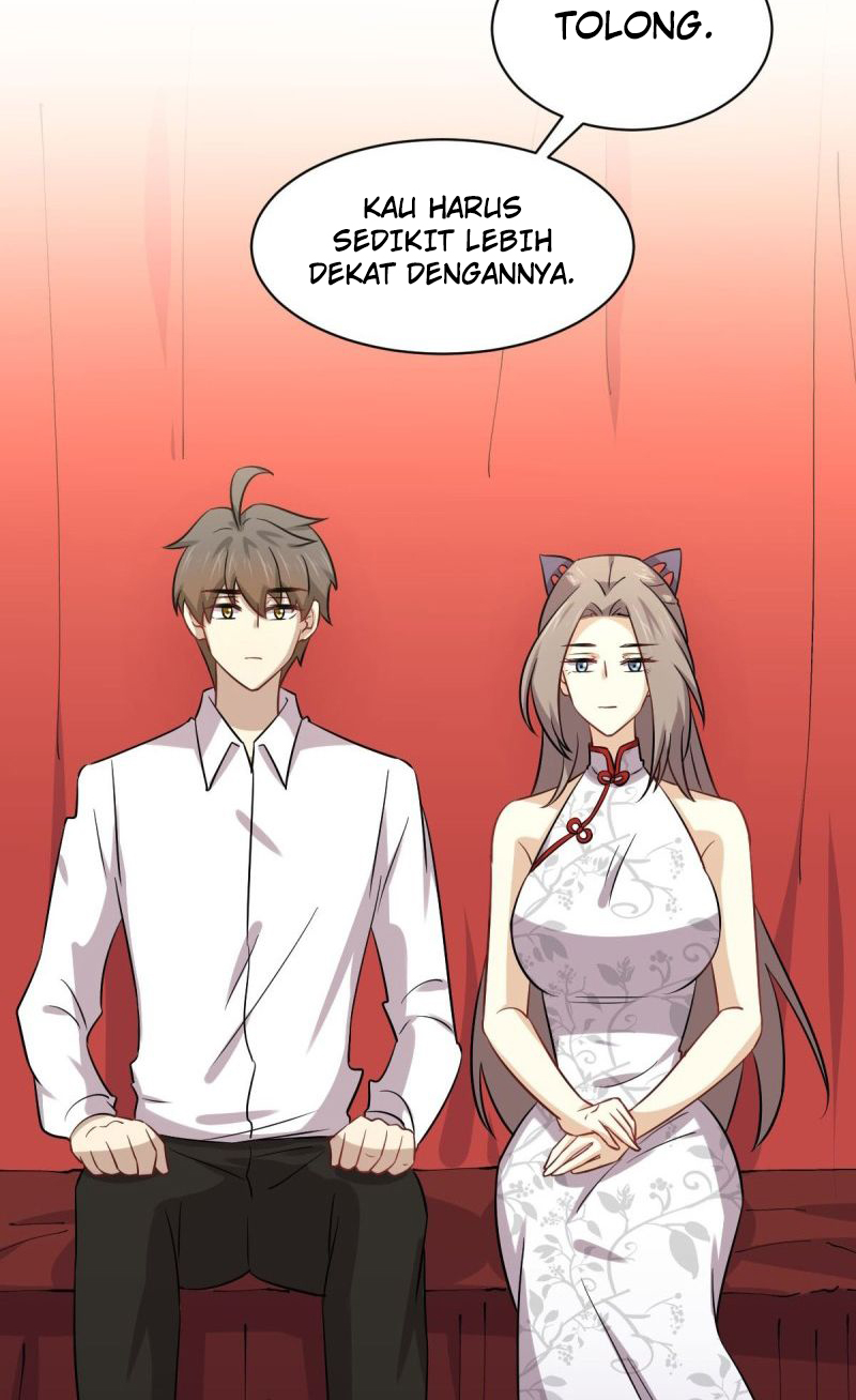 Immortal Swordsman in The Reverse World Chapter 145 Gambar 20