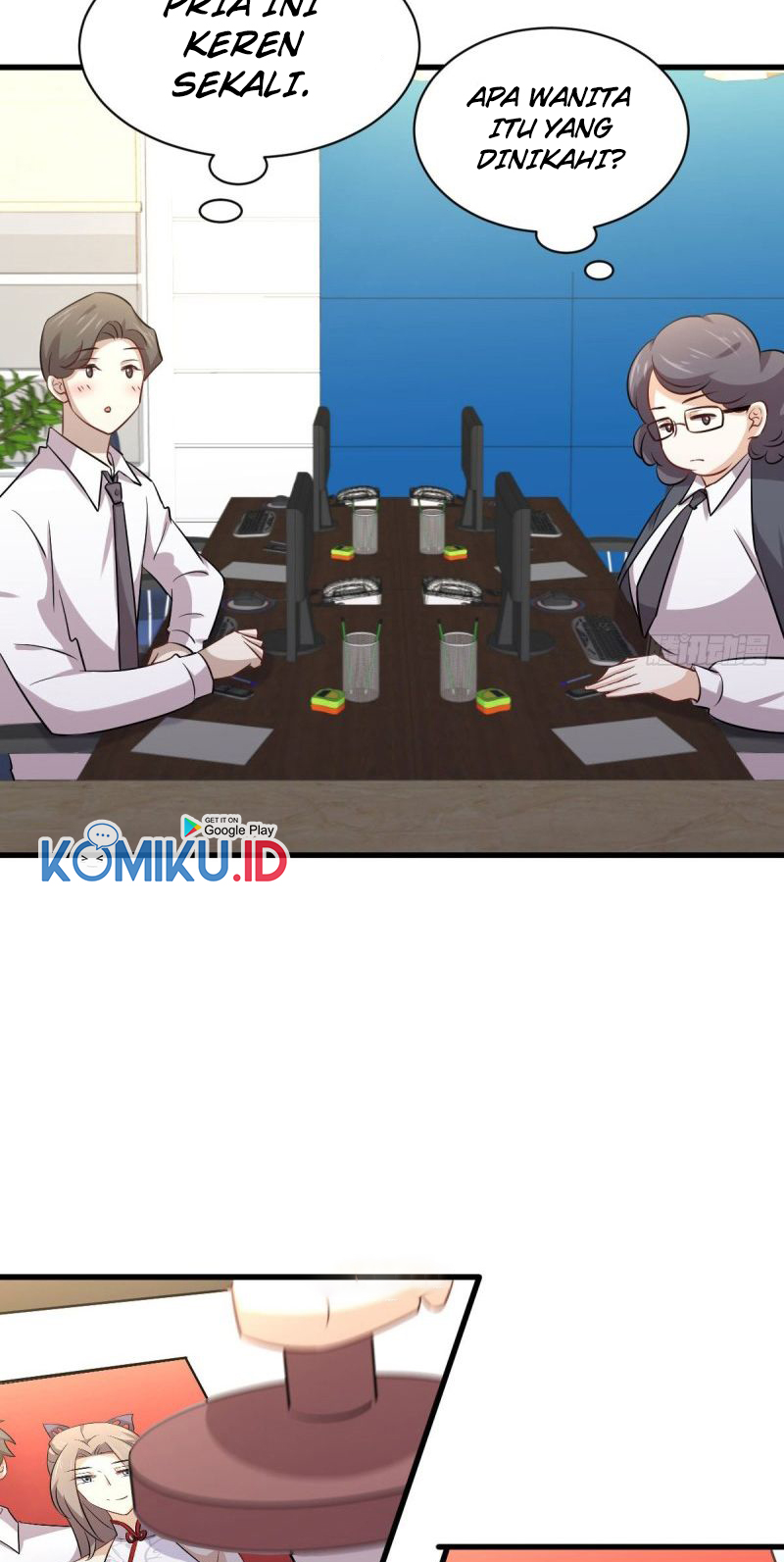 Immortal Swordsman in The Reverse World Chapter 145 Gambar 24