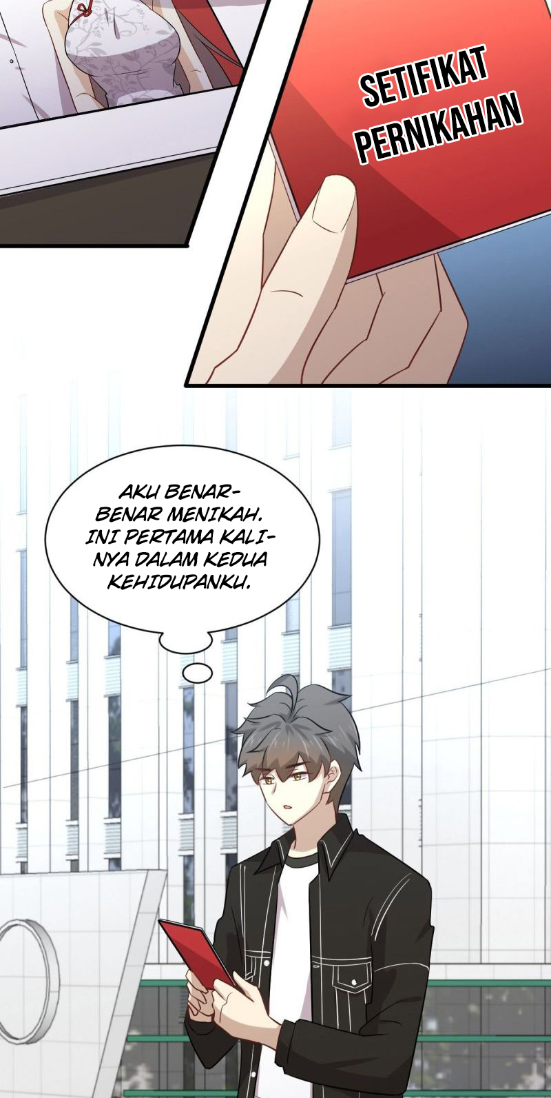 Immortal Swordsman in The Reverse World Chapter 145 Gambar 25