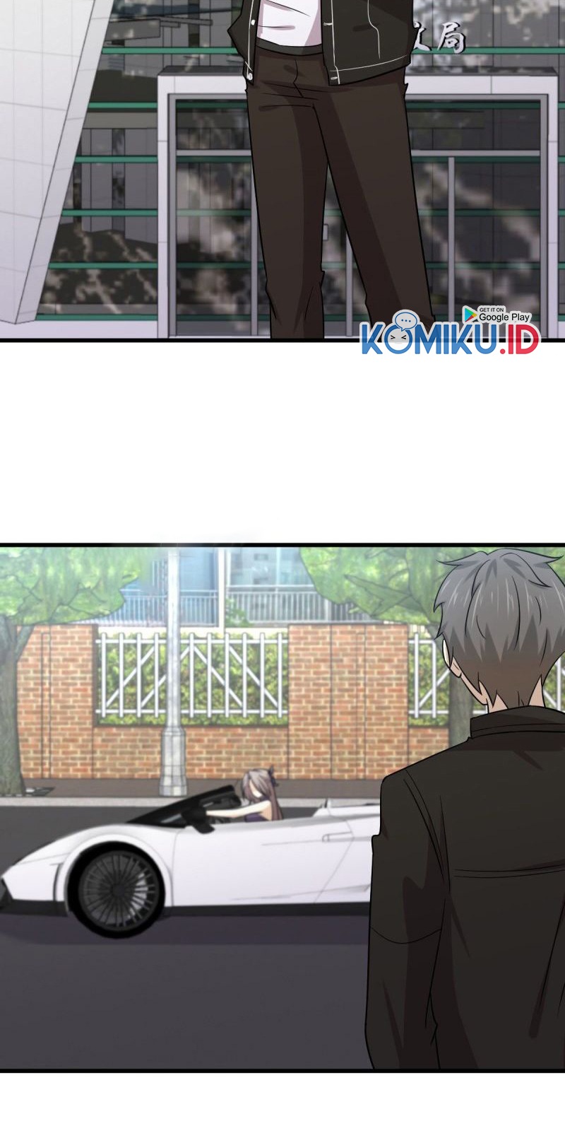 Immortal Swordsman in The Reverse World Chapter 145 Gambar 26