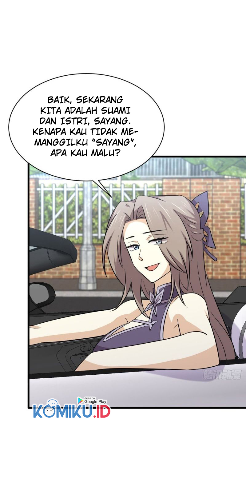 Immortal Swordsman in The Reverse World Chapter 145 Gambar 27
