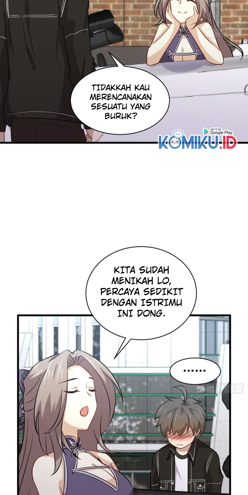 Immortal Swordsman in The Reverse World Chapter 145 Gambar 31