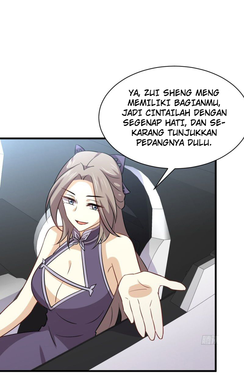 Immortal Swordsman in The Reverse World Chapter 145 Gambar 33