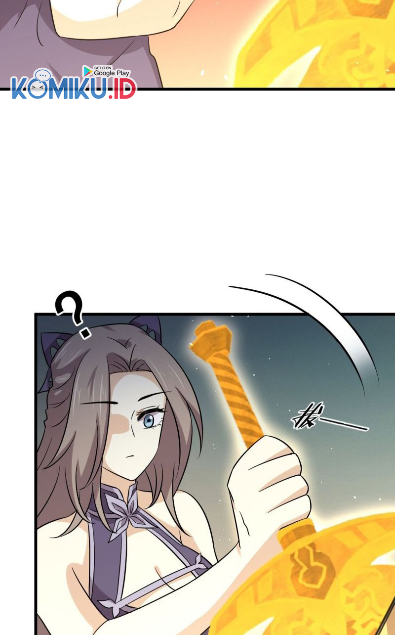 Immortal Swordsman in The Reverse World Chapter 145 Gambar 37