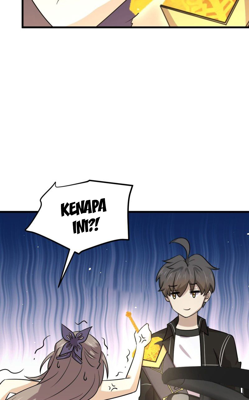 Immortal Swordsman in The Reverse World Chapter 145 Gambar 38