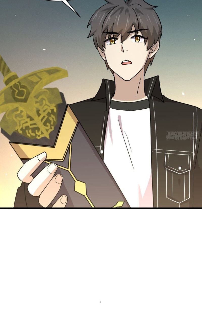 Immortal Swordsman in The Reverse World Chapter 145 Gambar 40
