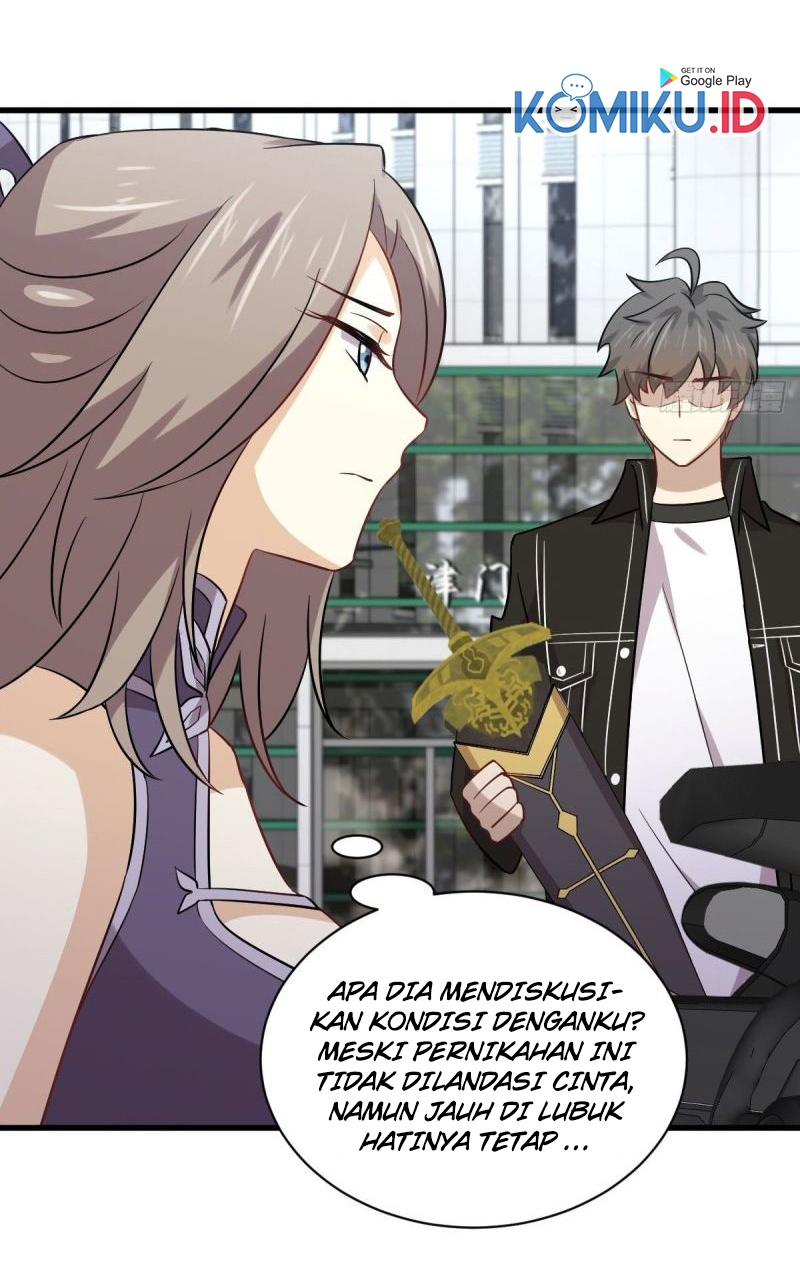Immortal Swordsman in The Reverse World Chapter 145 Gambar 41