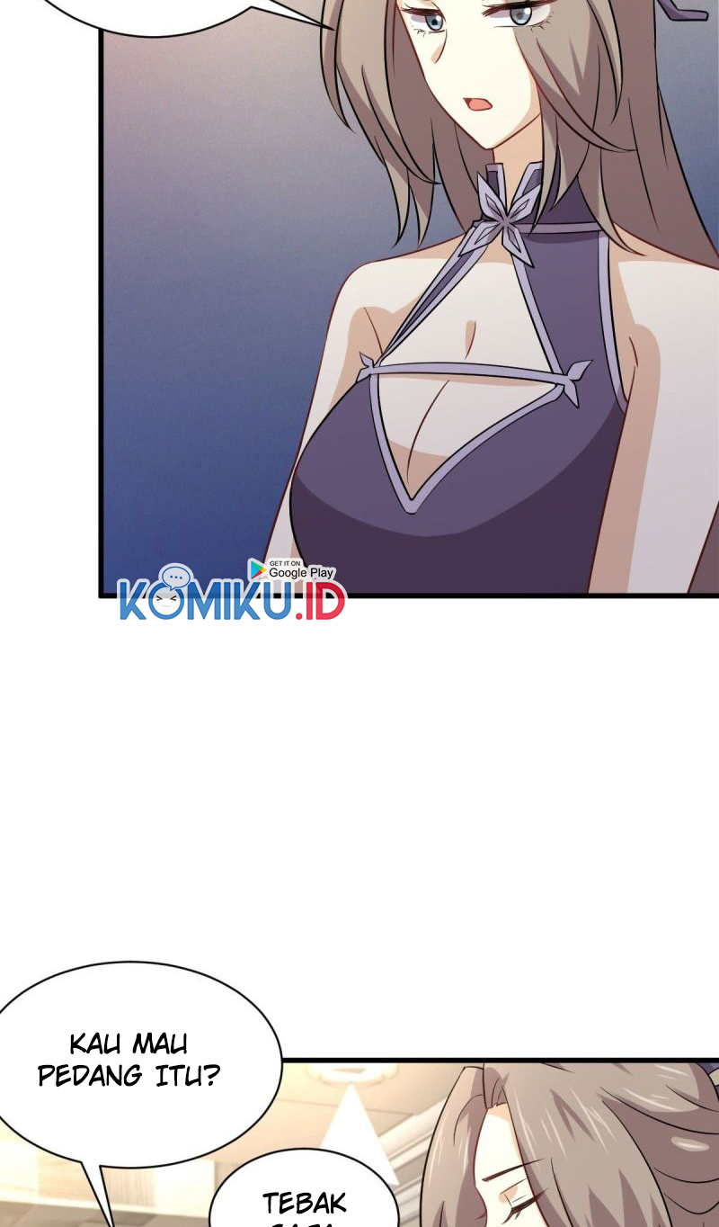 Immortal Swordsman in The Reverse World Chapter 145 Gambar 8