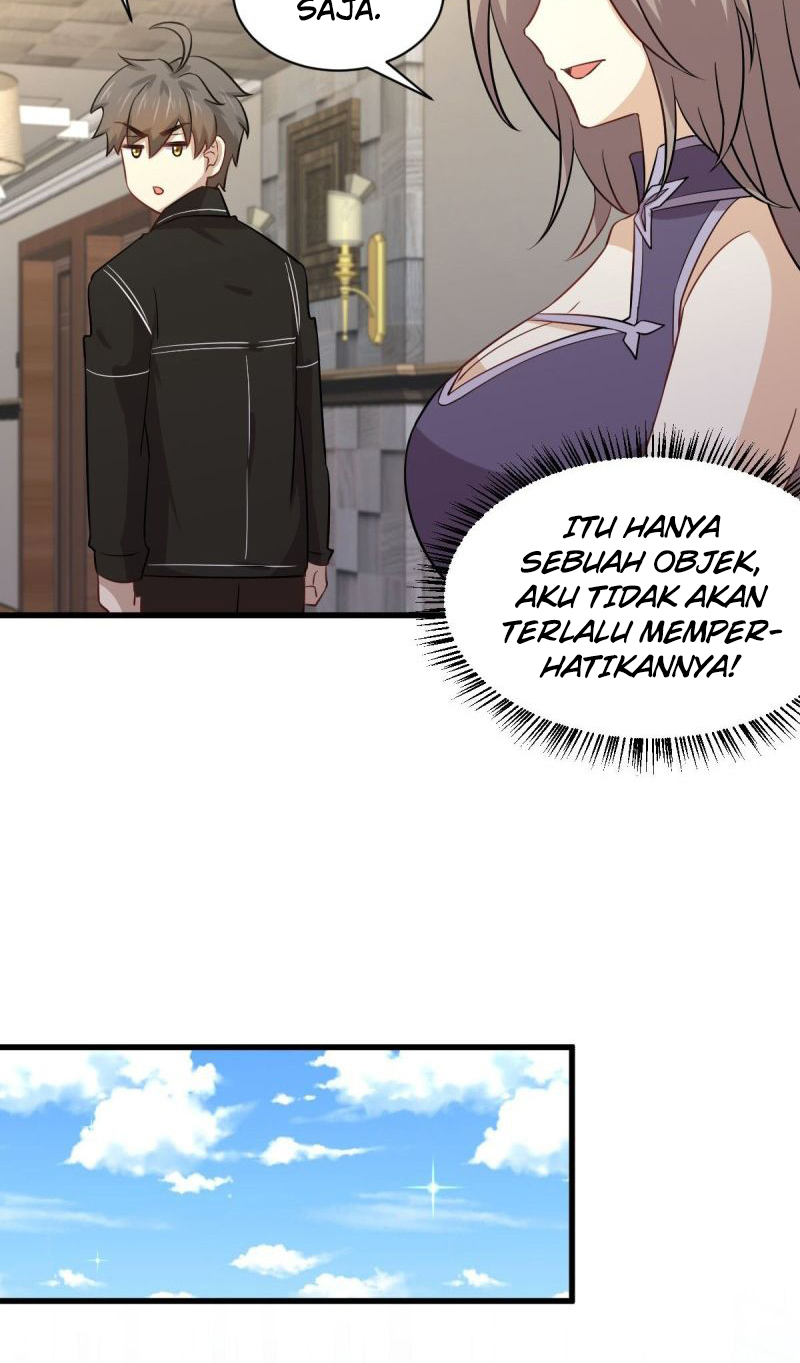 Immortal Swordsman in The Reverse World Chapter 145 Gambar 9