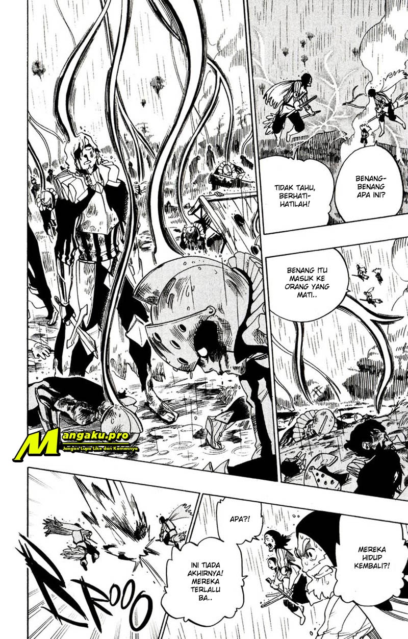 Radiant Chapter 68 Gambar 11