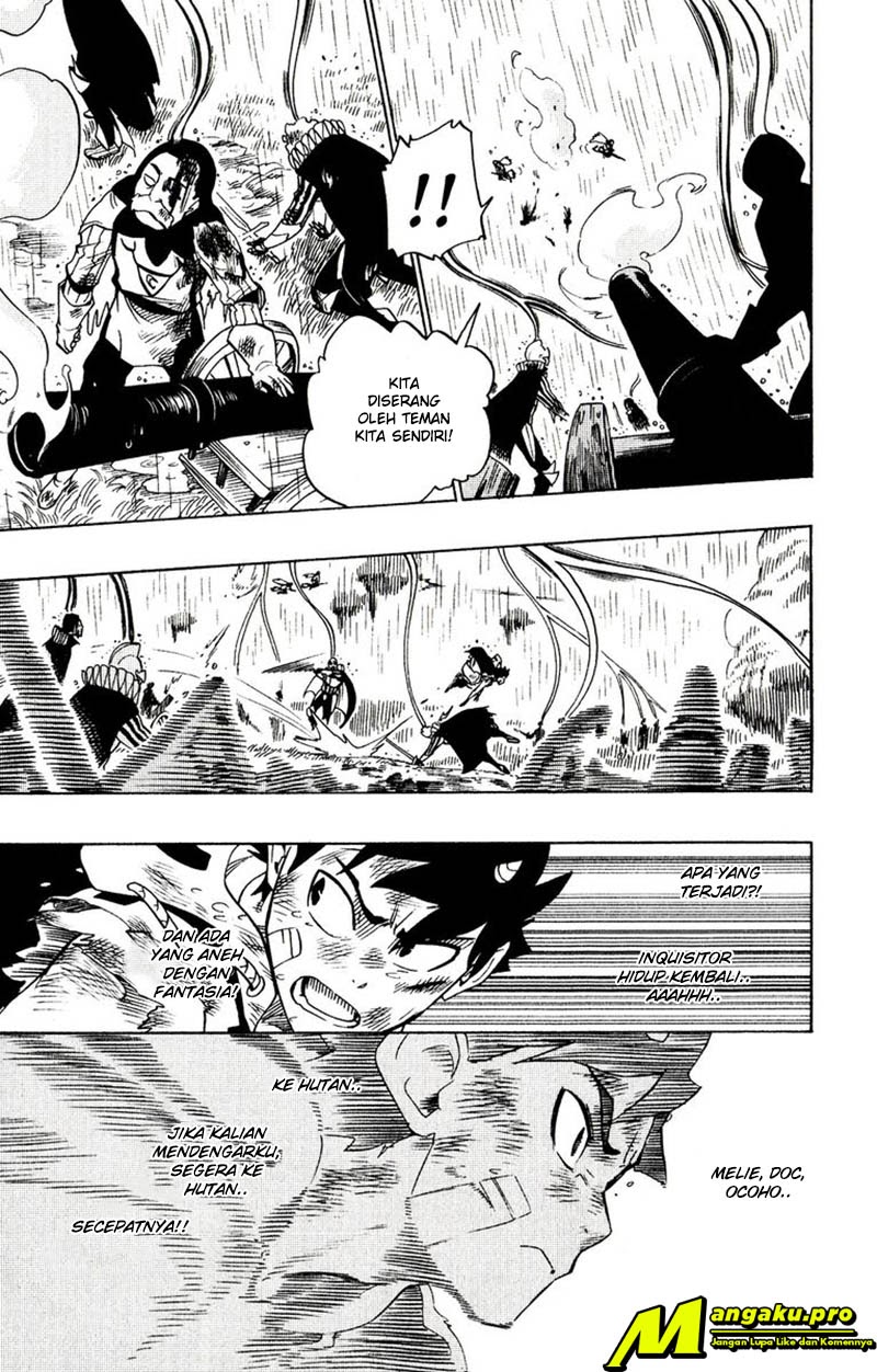 Radiant Chapter 68 Gambar 12