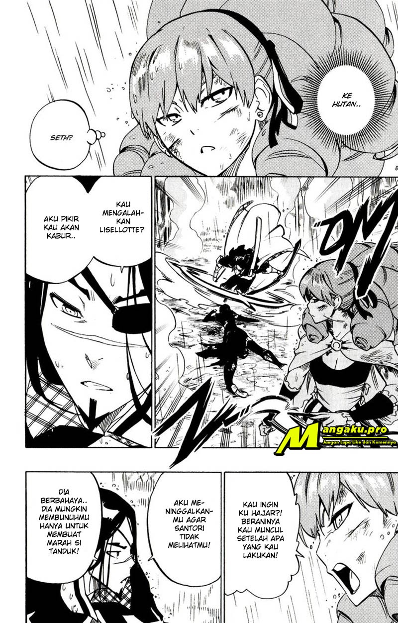 Radiant Chapter 68 Gambar 13