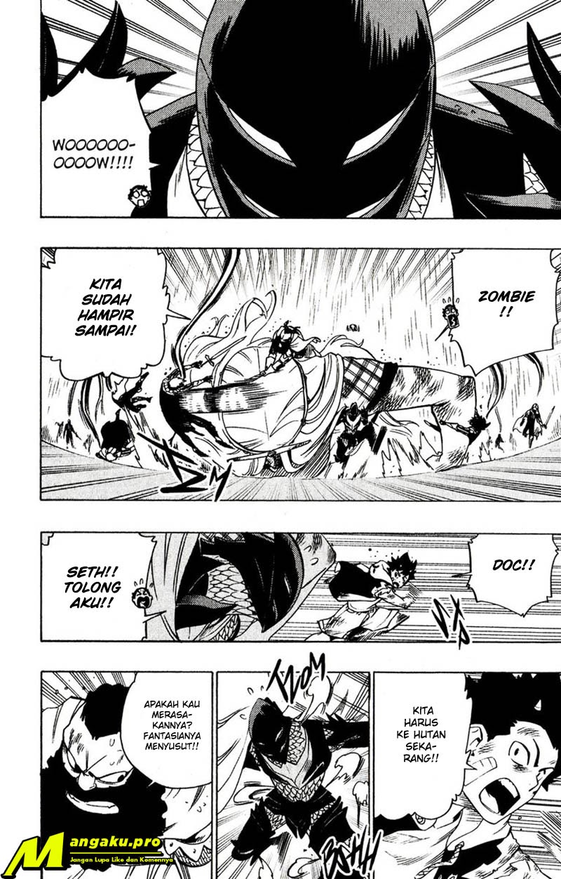Radiant Chapter 68 Gambar 15